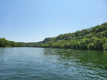 Norfork Resort and Trout Dock