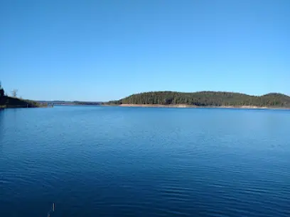 Lake Norfork Marina